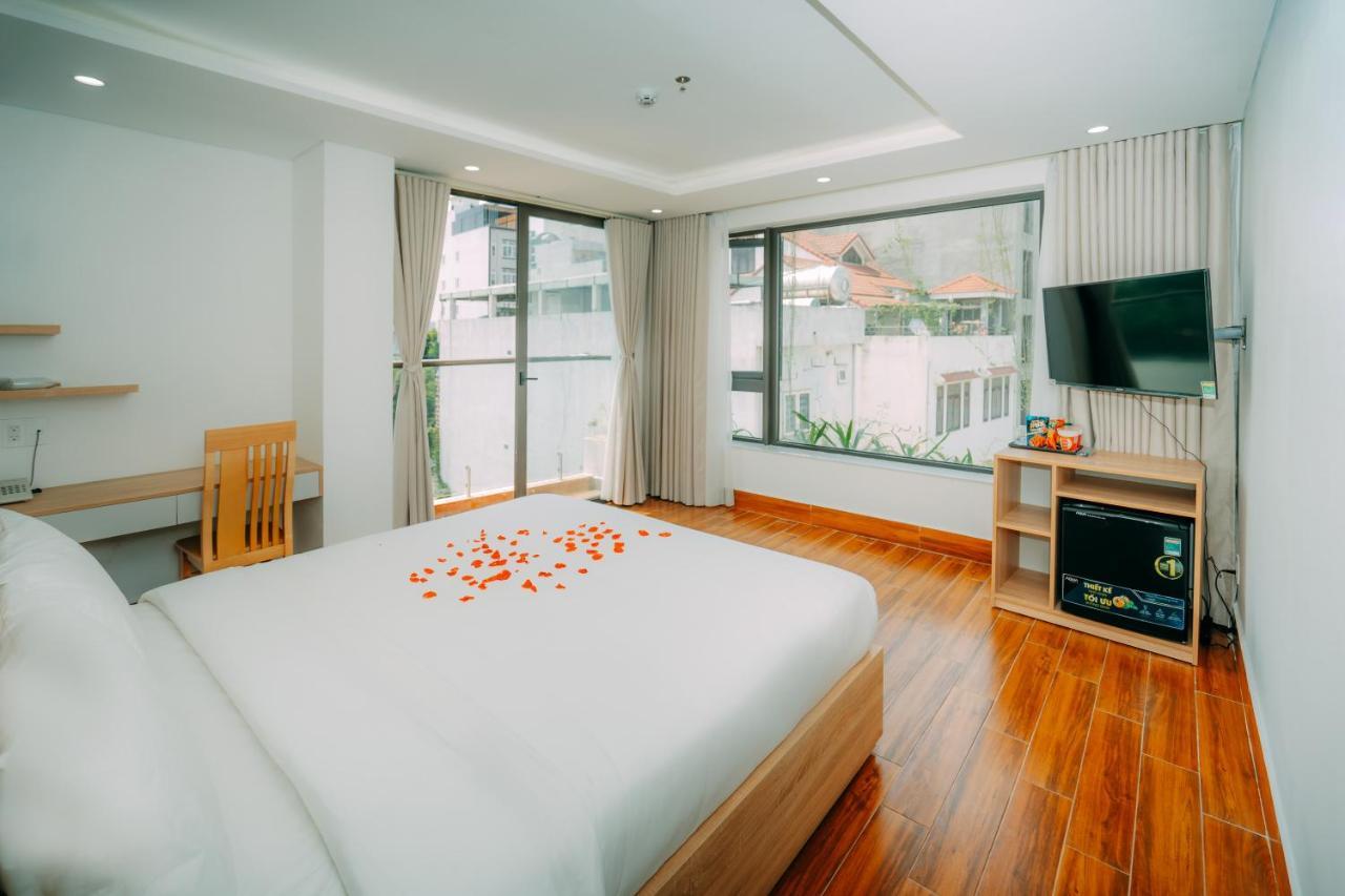 Rice'S House Hotel & Apartment Da Nang Zewnętrze zdjęcie