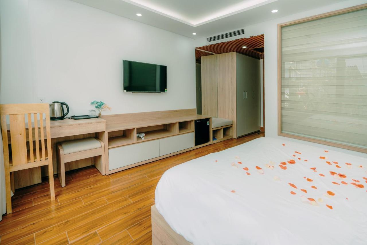 Rice'S House Hotel & Apartment Da Nang Zewnętrze zdjęcie