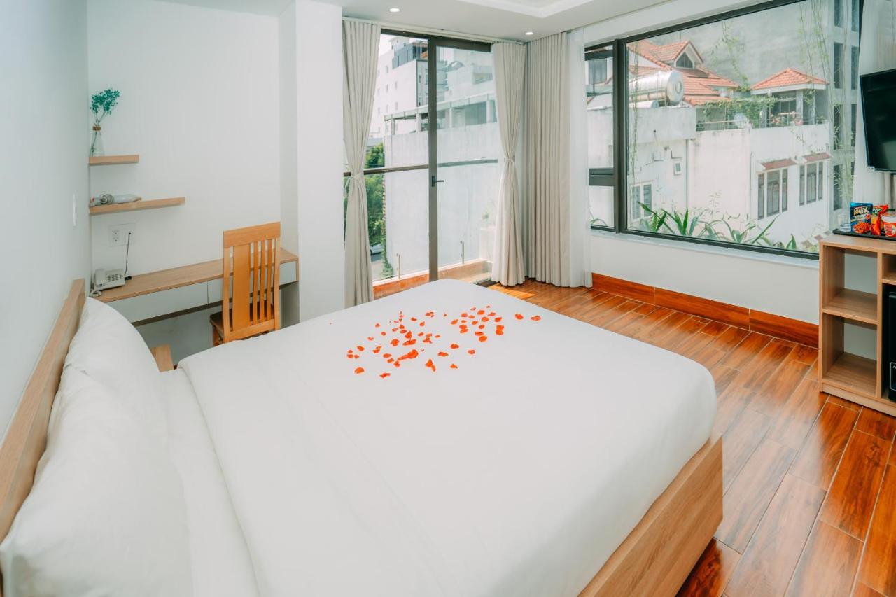 Rice'S House Hotel & Apartment Da Nang Zewnętrze zdjęcie
