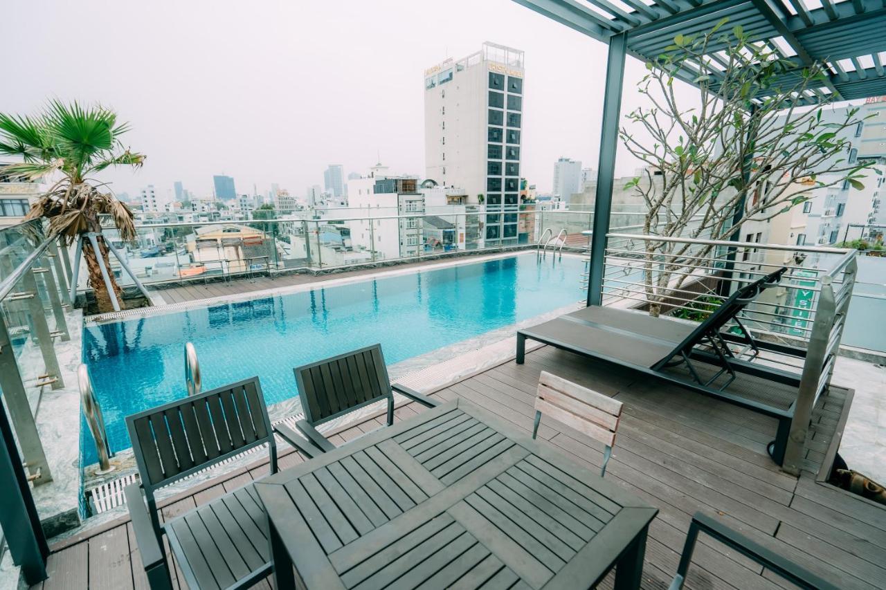 Rice'S House Hotel & Apartment Da Nang Zewnętrze zdjęcie
