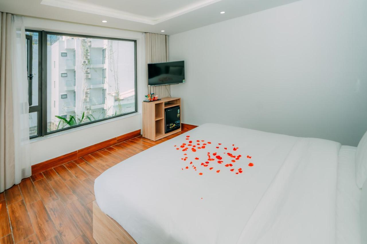 Rice'S House Hotel & Apartment Da Nang Zewnętrze zdjęcie
