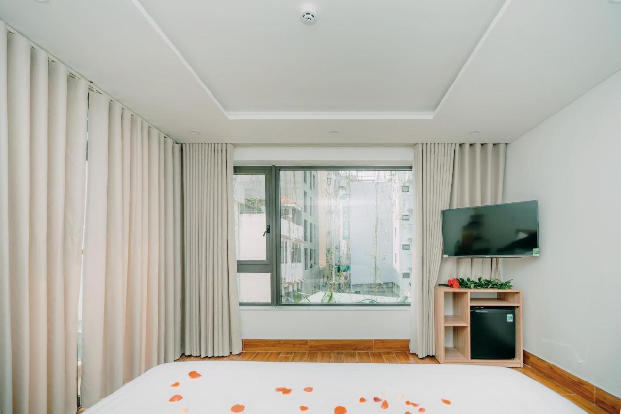 Rice'S House Hotel & Apartment Da Nang Zewnętrze zdjęcie