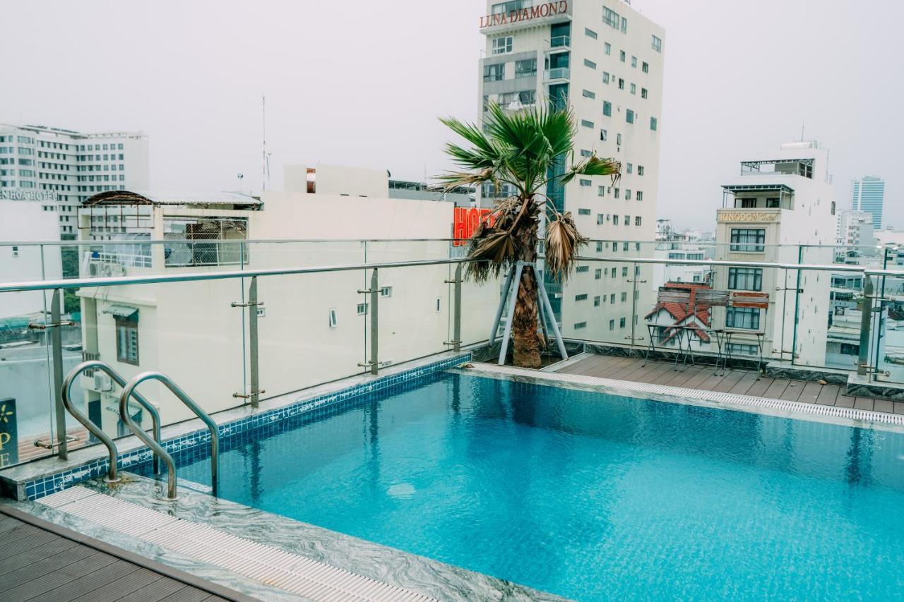 Rice'S House Hotel & Apartment Da Nang Zewnętrze zdjęcie