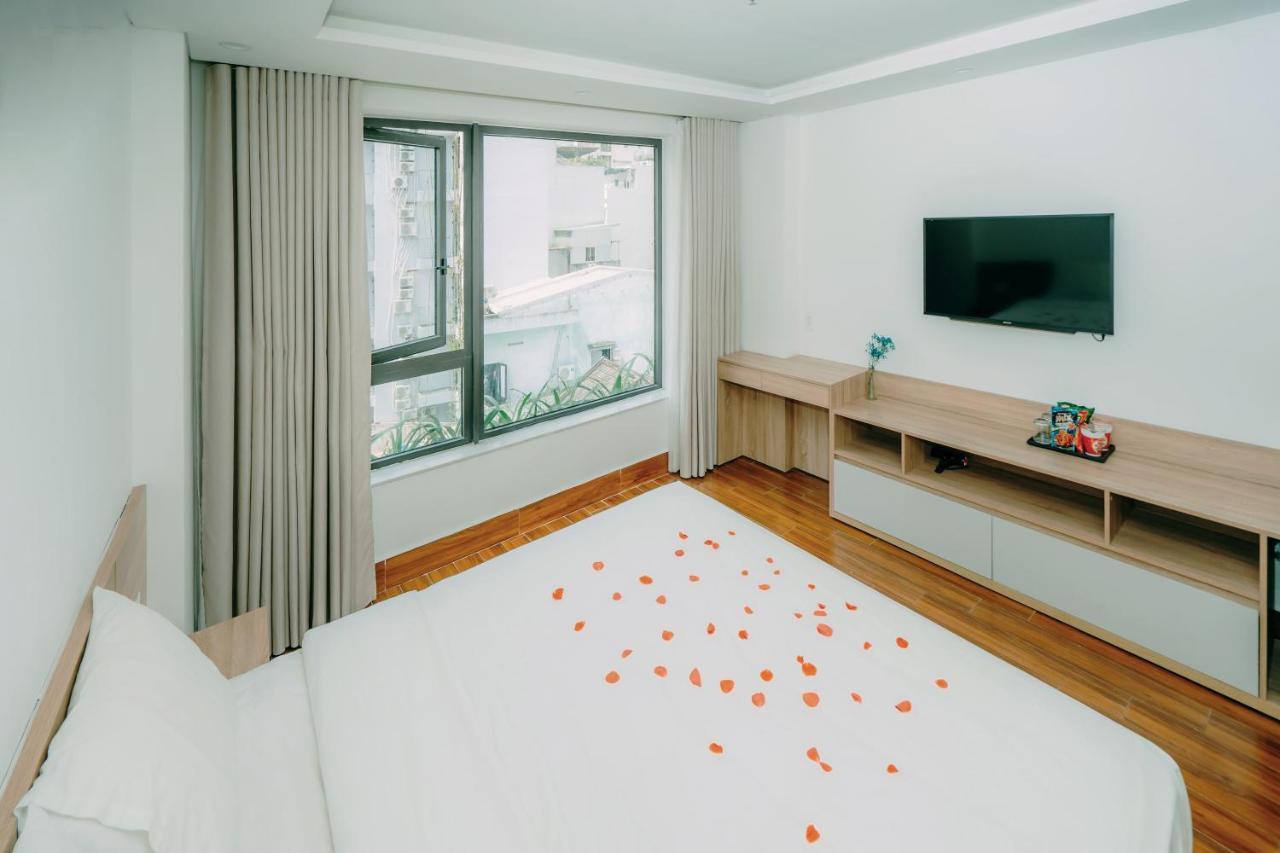 Rice'S House Hotel & Apartment Da Nang Zewnętrze zdjęcie