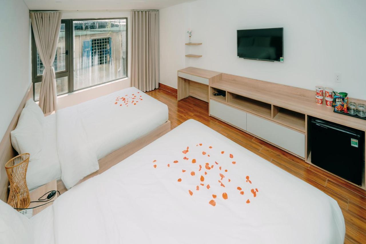 Rice'S House Hotel & Apartment Da Nang Zewnętrze zdjęcie