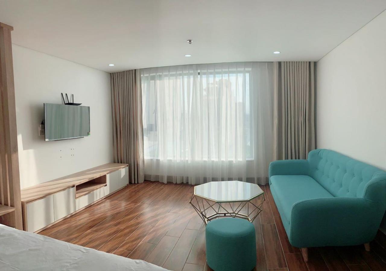 Rice'S House Hotel & Apartment Da Nang Zewnętrze zdjęcie