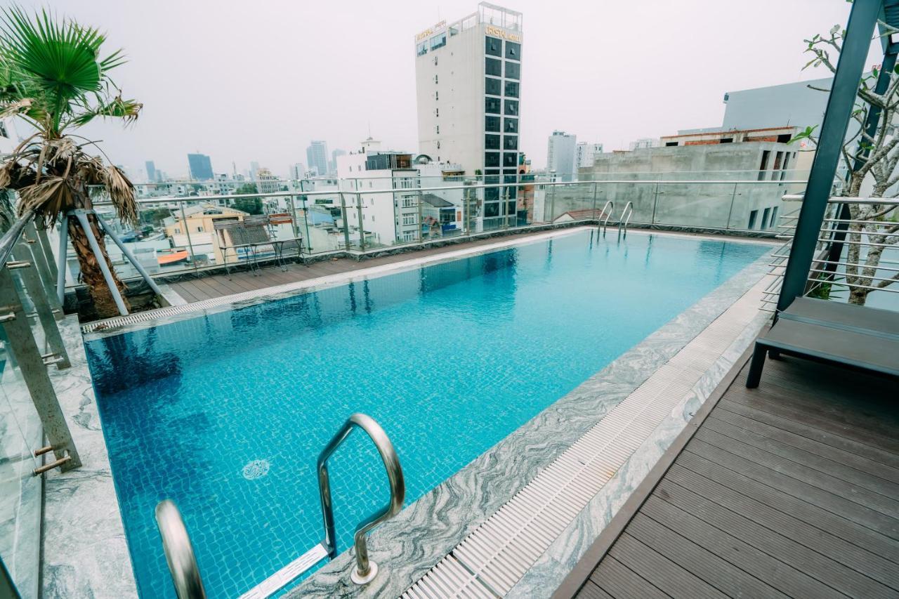 Rice'S House Hotel & Apartment Da Nang Zewnętrze zdjęcie