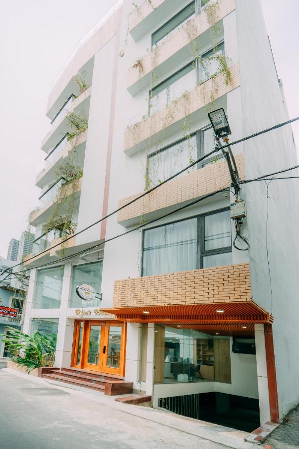 Rice'S House Hotel & Apartment Da Nang Zewnętrze zdjęcie