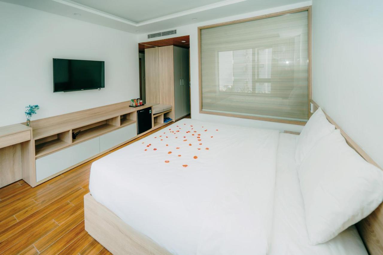 Rice'S House Hotel & Apartment Da Nang Zewnętrze zdjęcie
