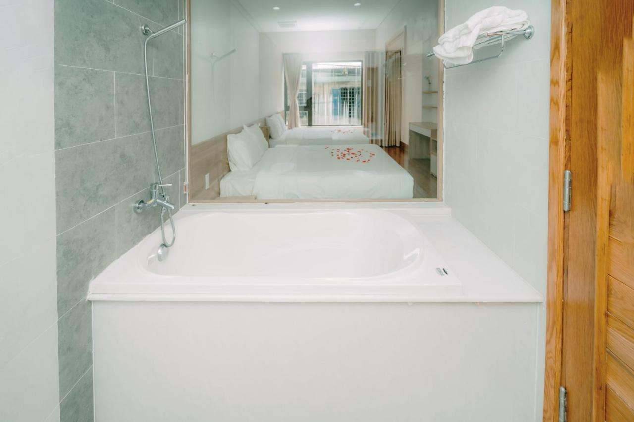 Rice'S House Hotel & Apartment Da Nang Zewnętrze zdjęcie