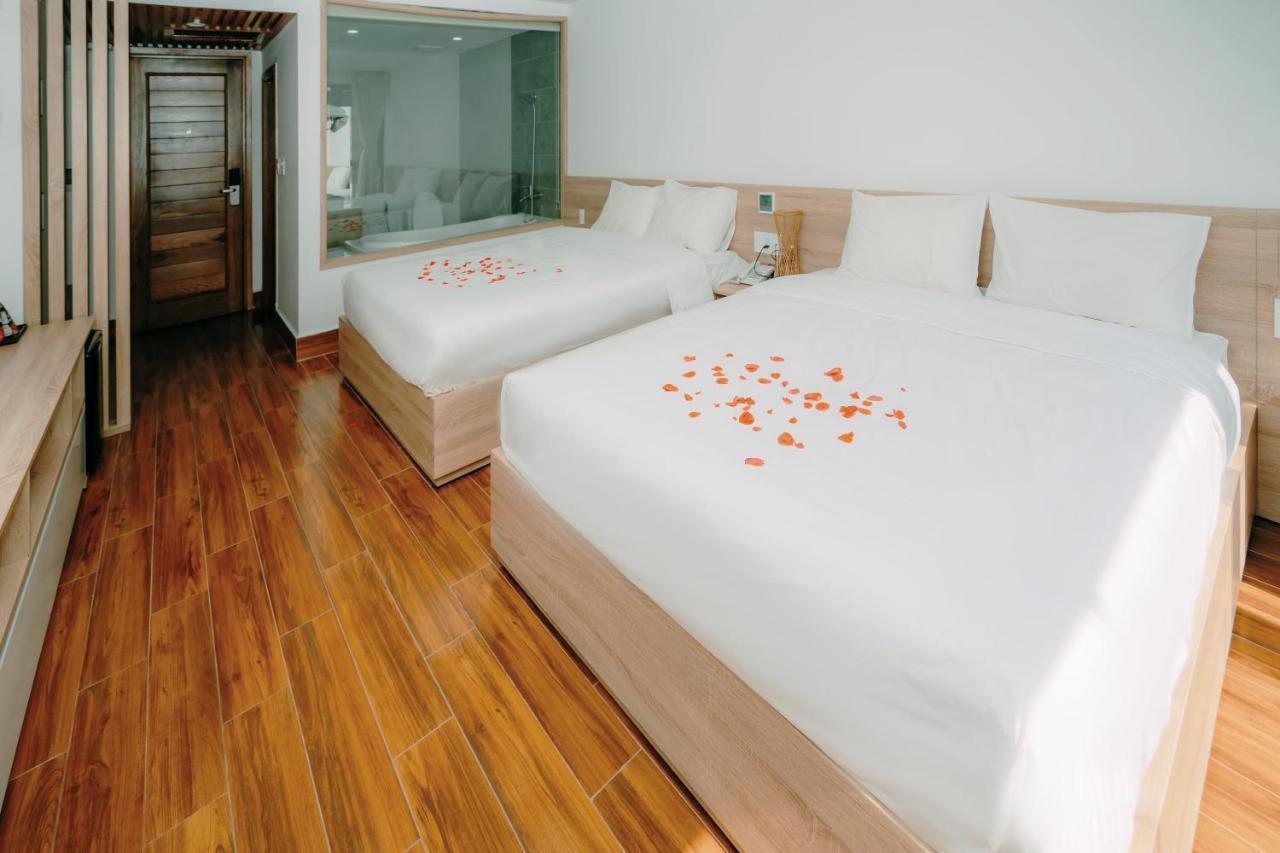 Rice'S House Hotel & Apartment Da Nang Zewnętrze zdjęcie