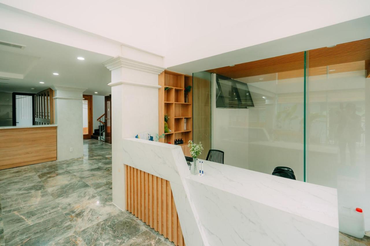 Rice'S House Hotel & Apartment Da Nang Zewnętrze zdjęcie