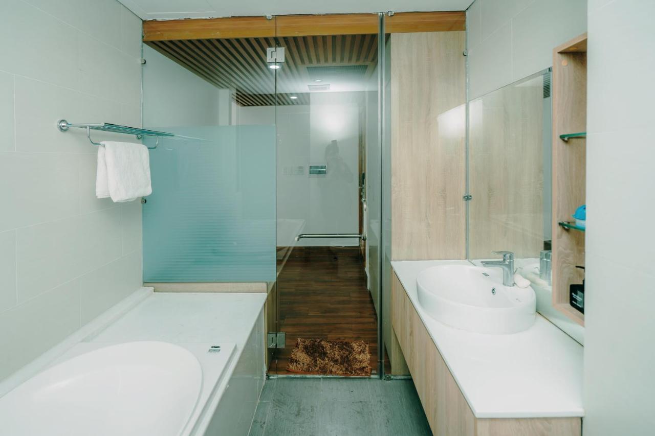 Rice'S House Hotel & Apartment Da Nang Zewnętrze zdjęcie