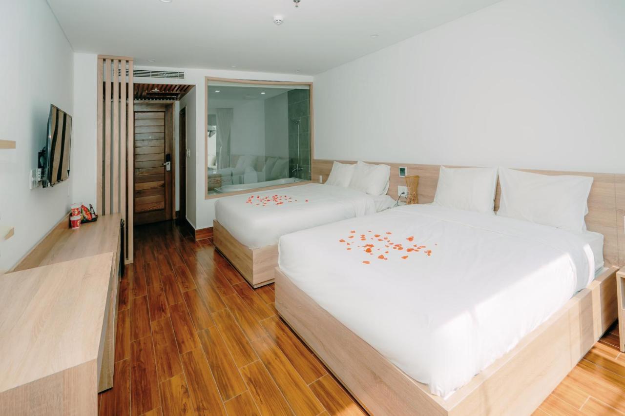 Rice'S House Hotel & Apartment Da Nang Zewnętrze zdjęcie