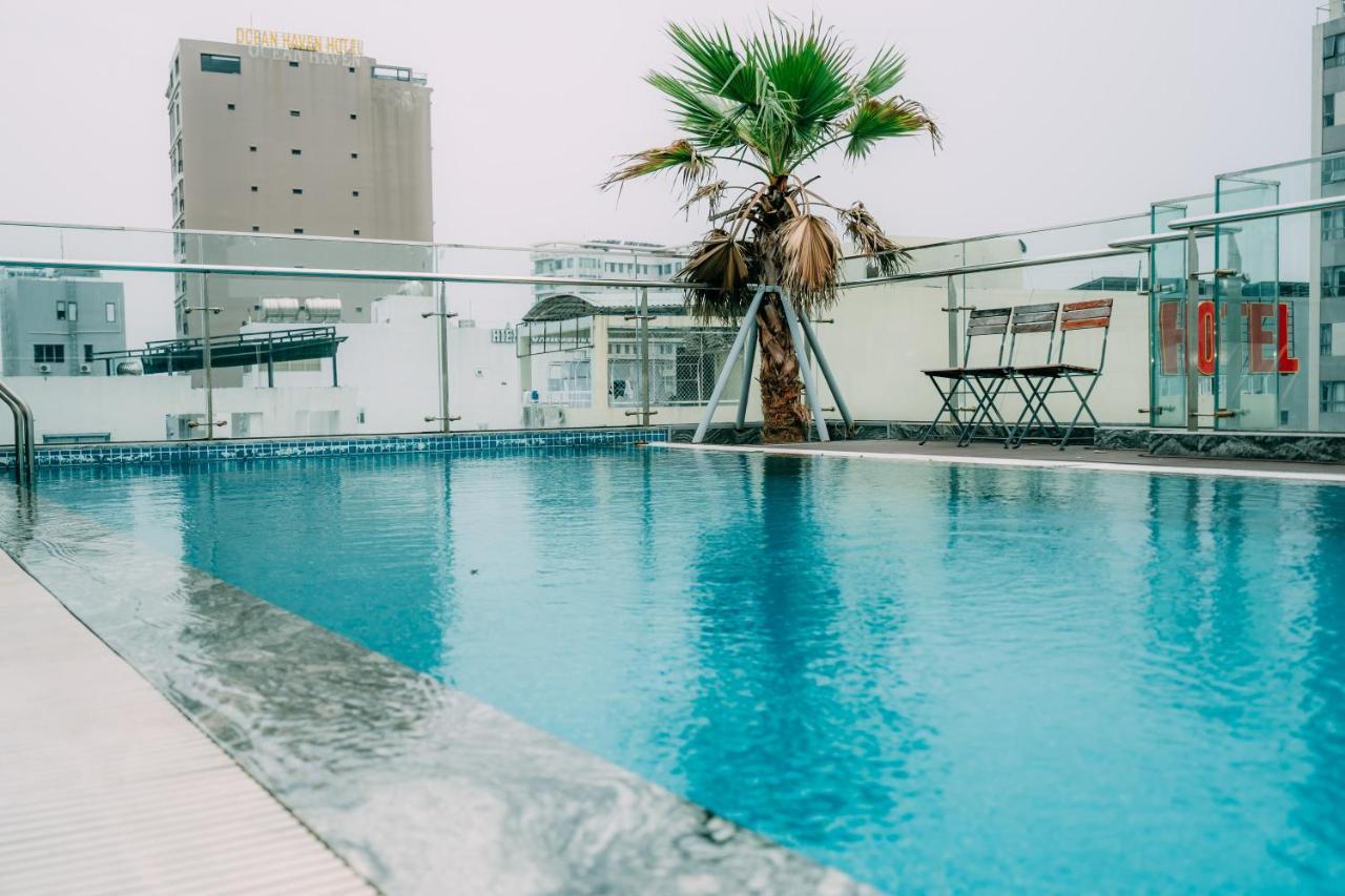 Rice'S House Hotel & Apartment Da Nang Zewnętrze zdjęcie