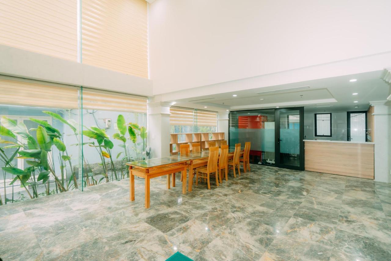 Rice'S House Hotel & Apartment Da Nang Zewnętrze zdjęcie