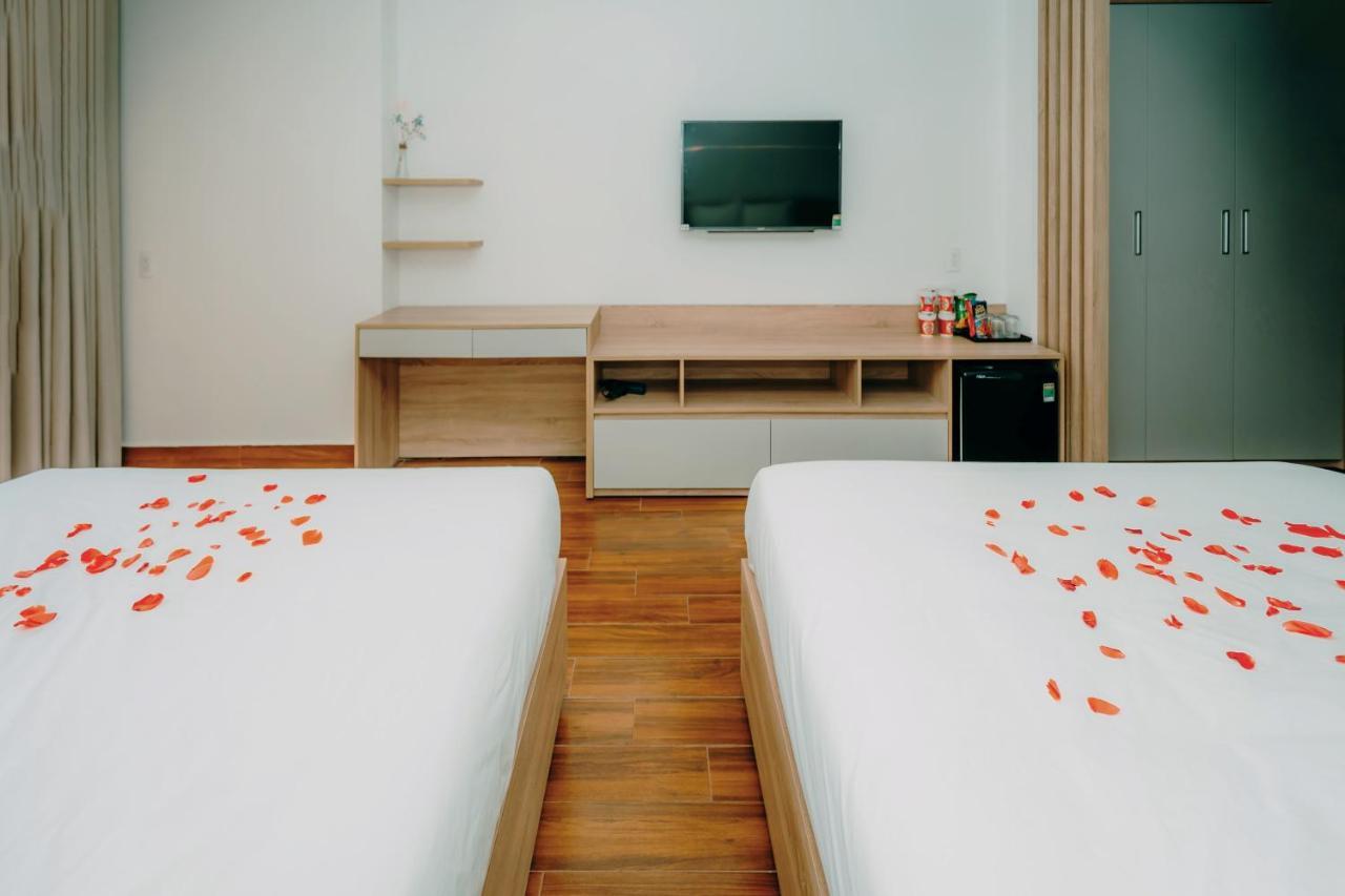 Rice'S House Hotel & Apartment Da Nang Zewnętrze zdjęcie