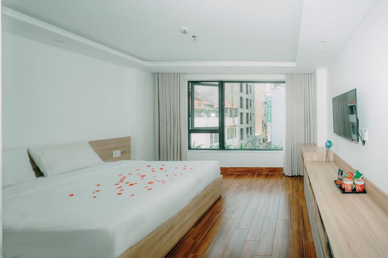 Rice'S House Hotel & Apartment Da Nang Zewnętrze zdjęcie