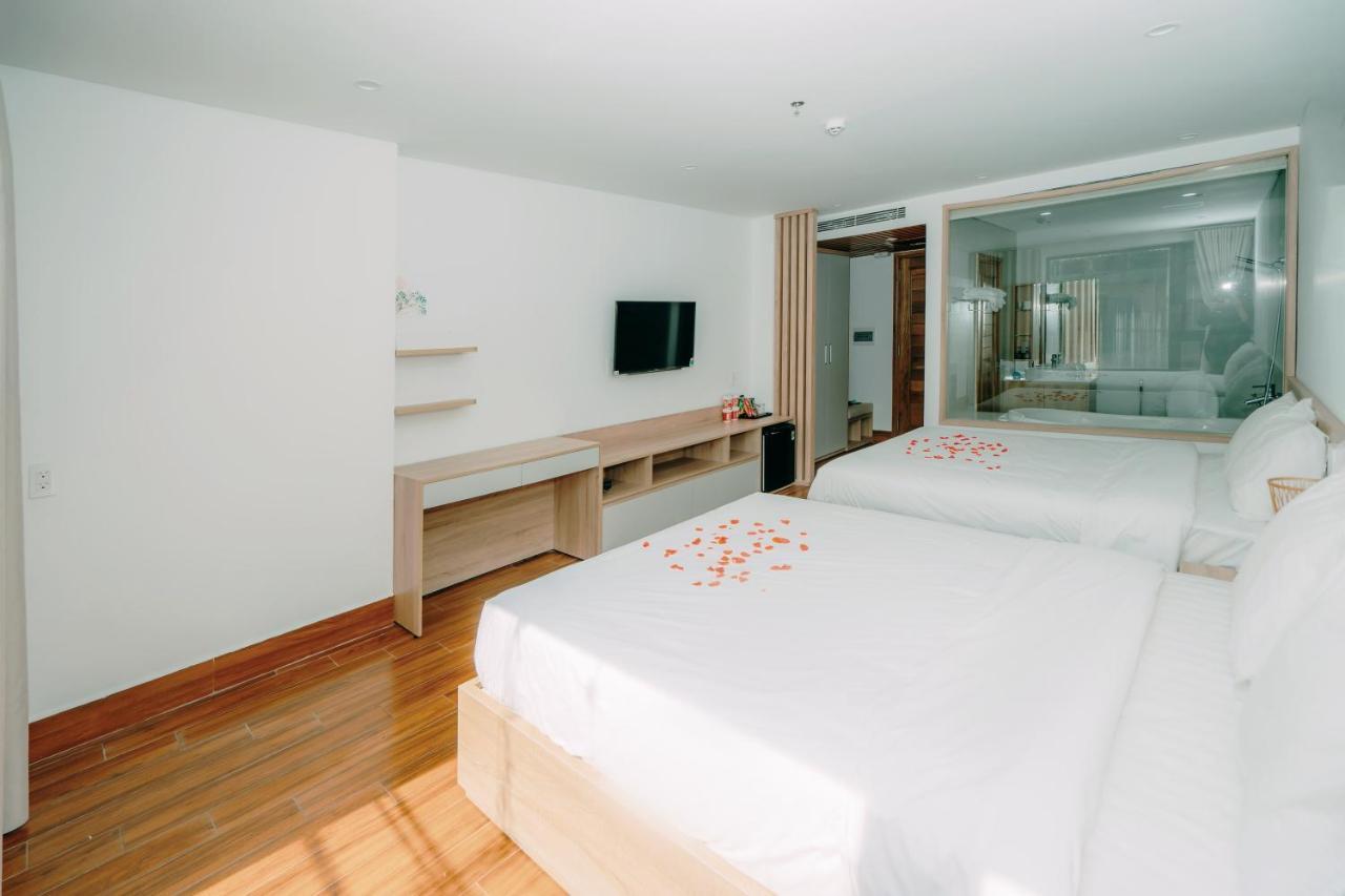 Rice'S House Hotel & Apartment Da Nang Zewnętrze zdjęcie