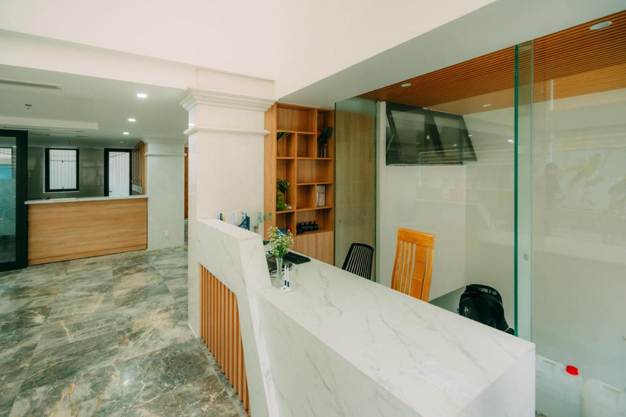 Rice'S House Hotel & Apartment Da Nang Zewnętrze zdjęcie