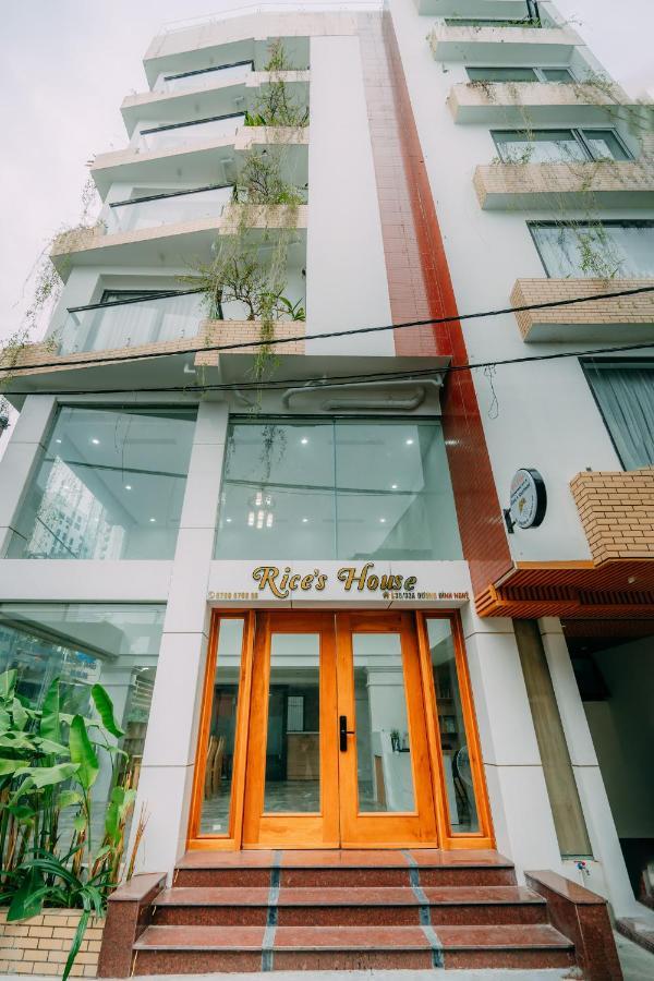 Rice'S House Hotel & Apartment Da Nang Zewnętrze zdjęcie
