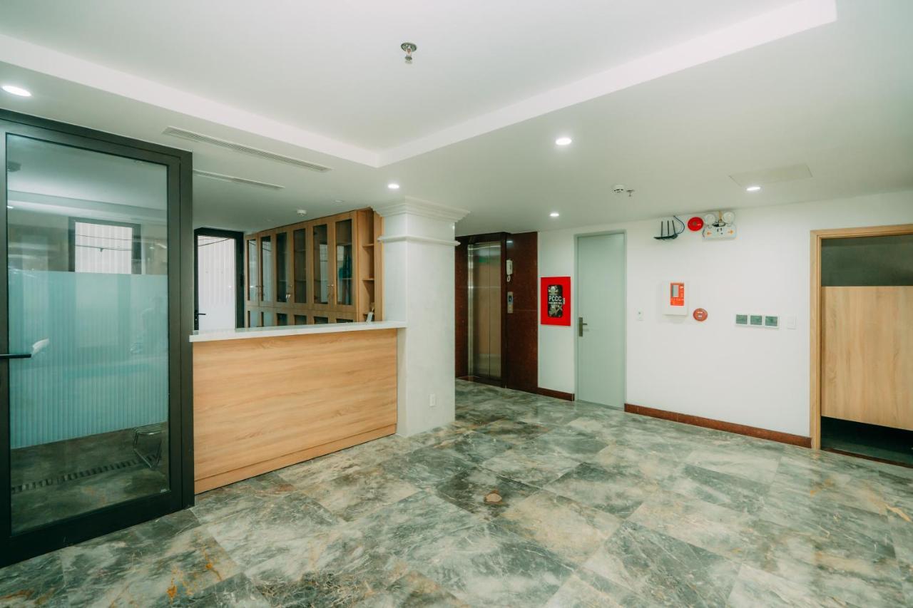 Rice'S House Hotel & Apartment Da Nang Zewnętrze zdjęcie