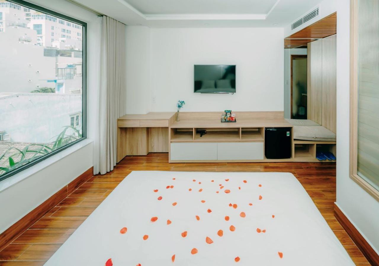 Rice'S House Hotel & Apartment Da Nang Zewnętrze zdjęcie